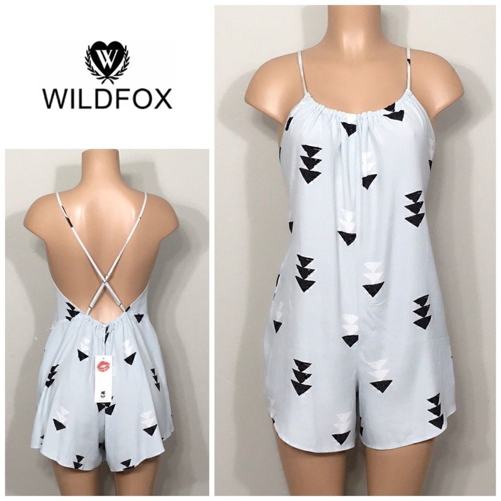 WILDFOX mint oversized jumper. NWT